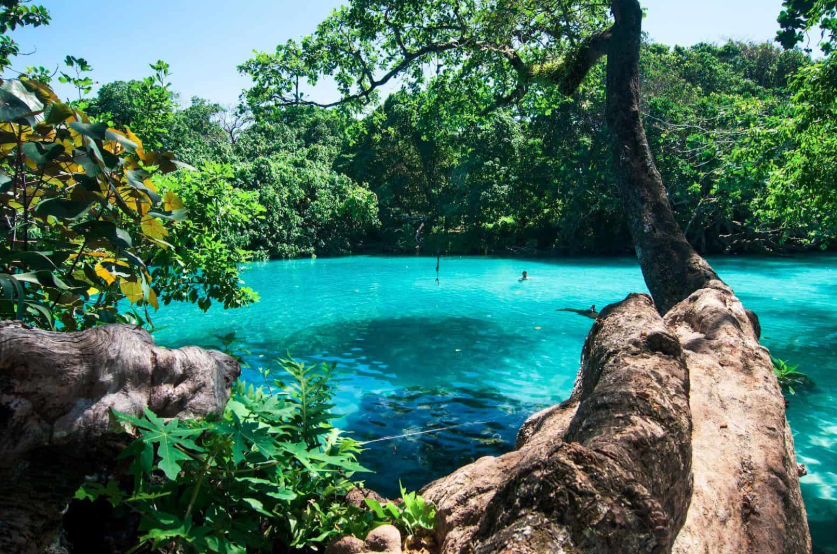 Blue Lagoon, Port Antonio, Portland, Jamaica